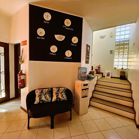 Blue Eagle Guesthouse - Casa De Hospedes سانتا ماريا المظهر الخارجي الصورة