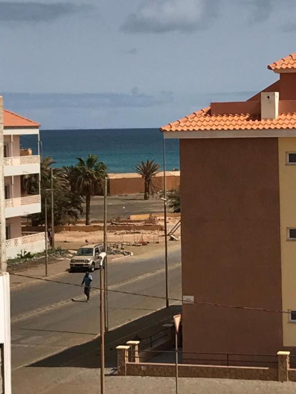 Blue Eagle Guesthouse - Casa De Hospedes سانتا ماريا المظهر الخارجي الصورة