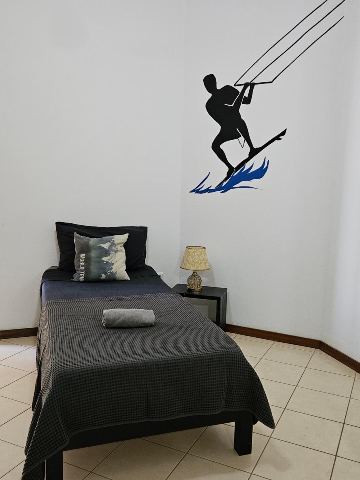Blue Eagle Guesthouse - Casa De Hospedes سانتا ماريا المظهر الخارجي الصورة