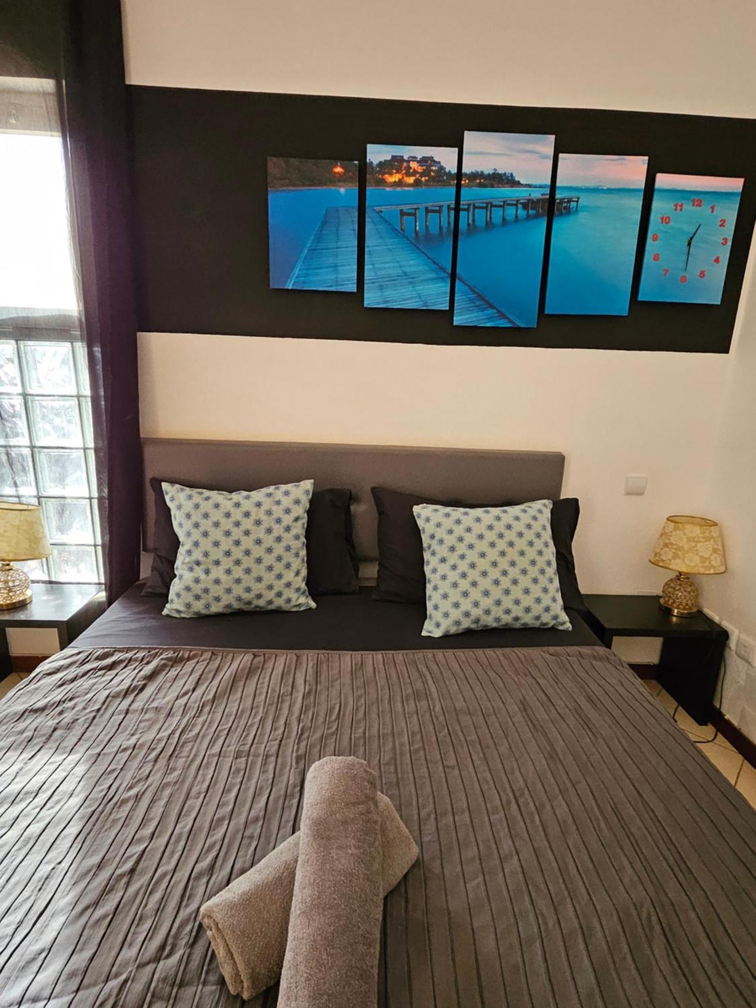 Blue Eagle Guesthouse - Casa De Hospedes سانتا ماريا المظهر الخارجي الصورة