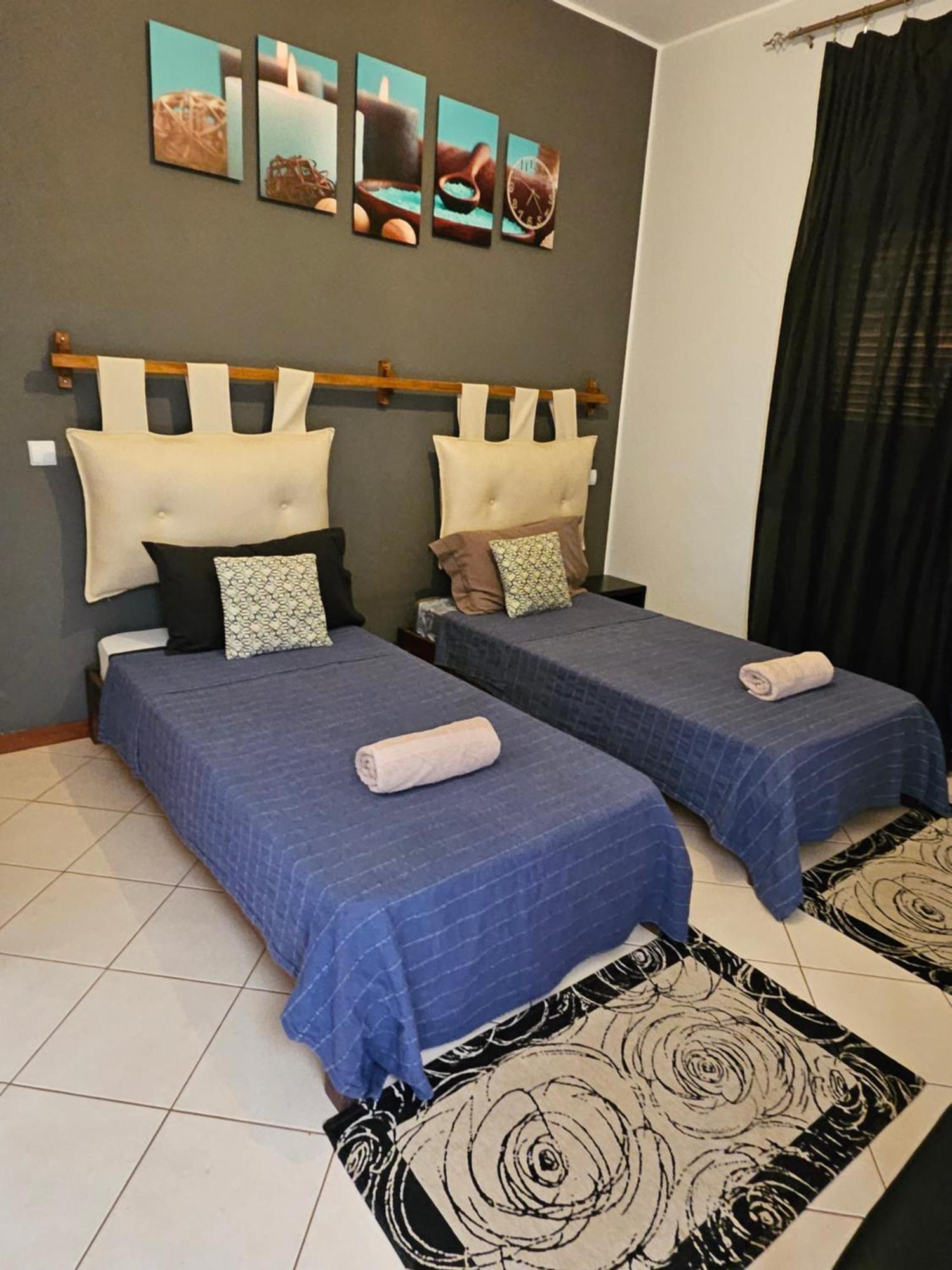 Blue Eagle Guesthouse - Casa De Hospedes سانتا ماريا المظهر الخارجي الصورة