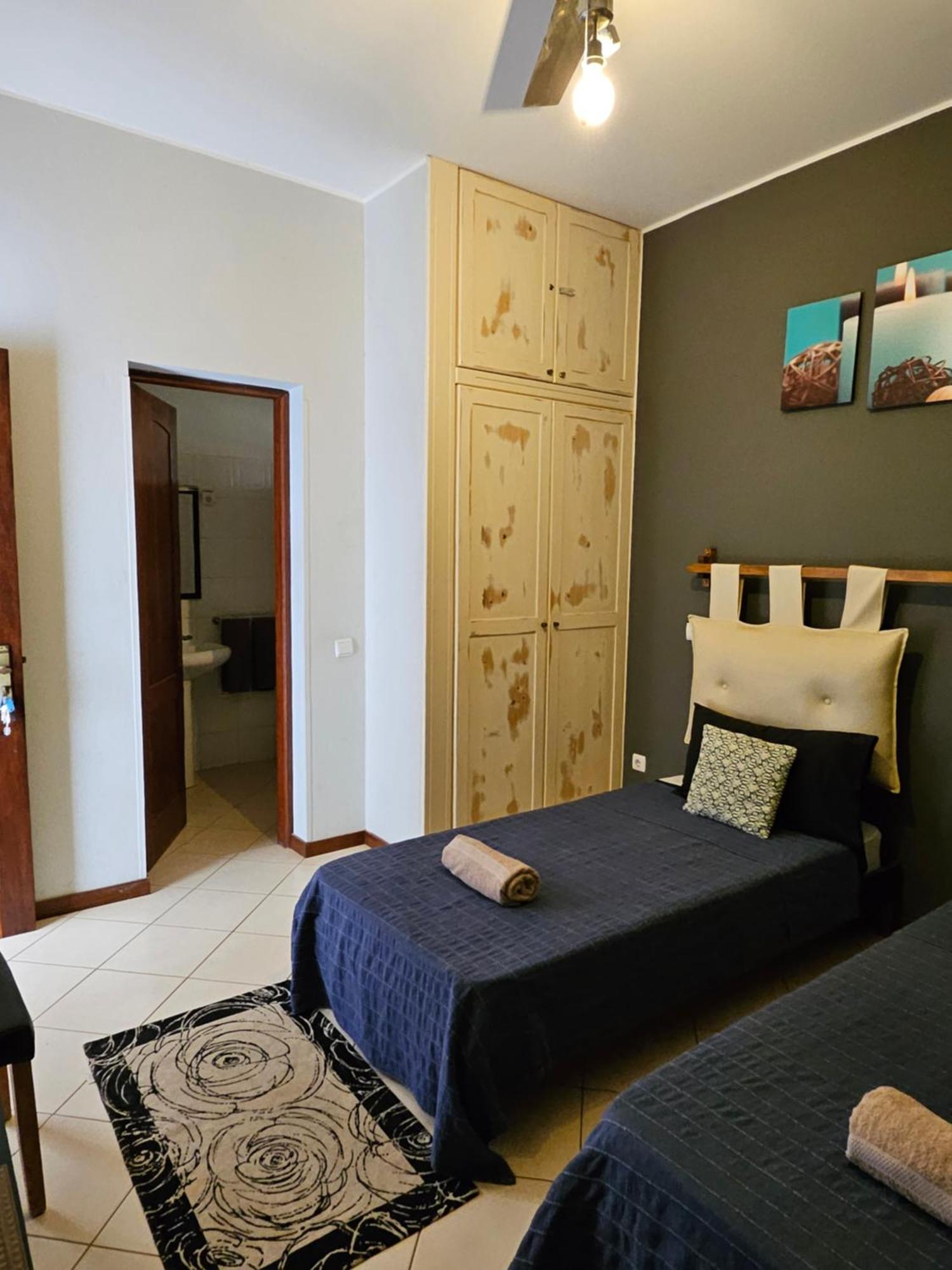 Blue Eagle Guesthouse - Casa De Hospedes سانتا ماريا المظهر الخارجي الصورة