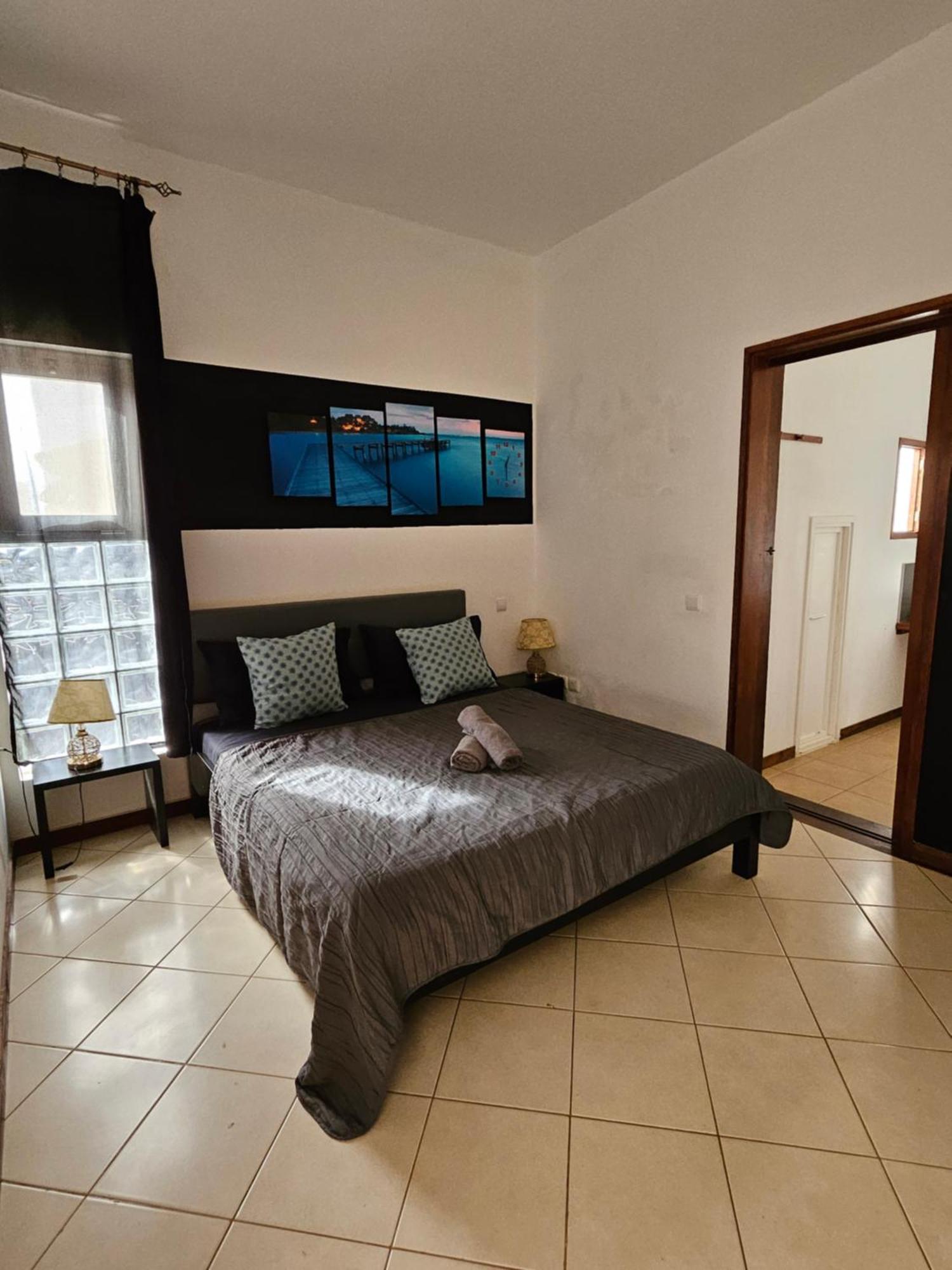 Blue Eagle Guesthouse - Casa De Hospedes سانتا ماريا المظهر الخارجي الصورة