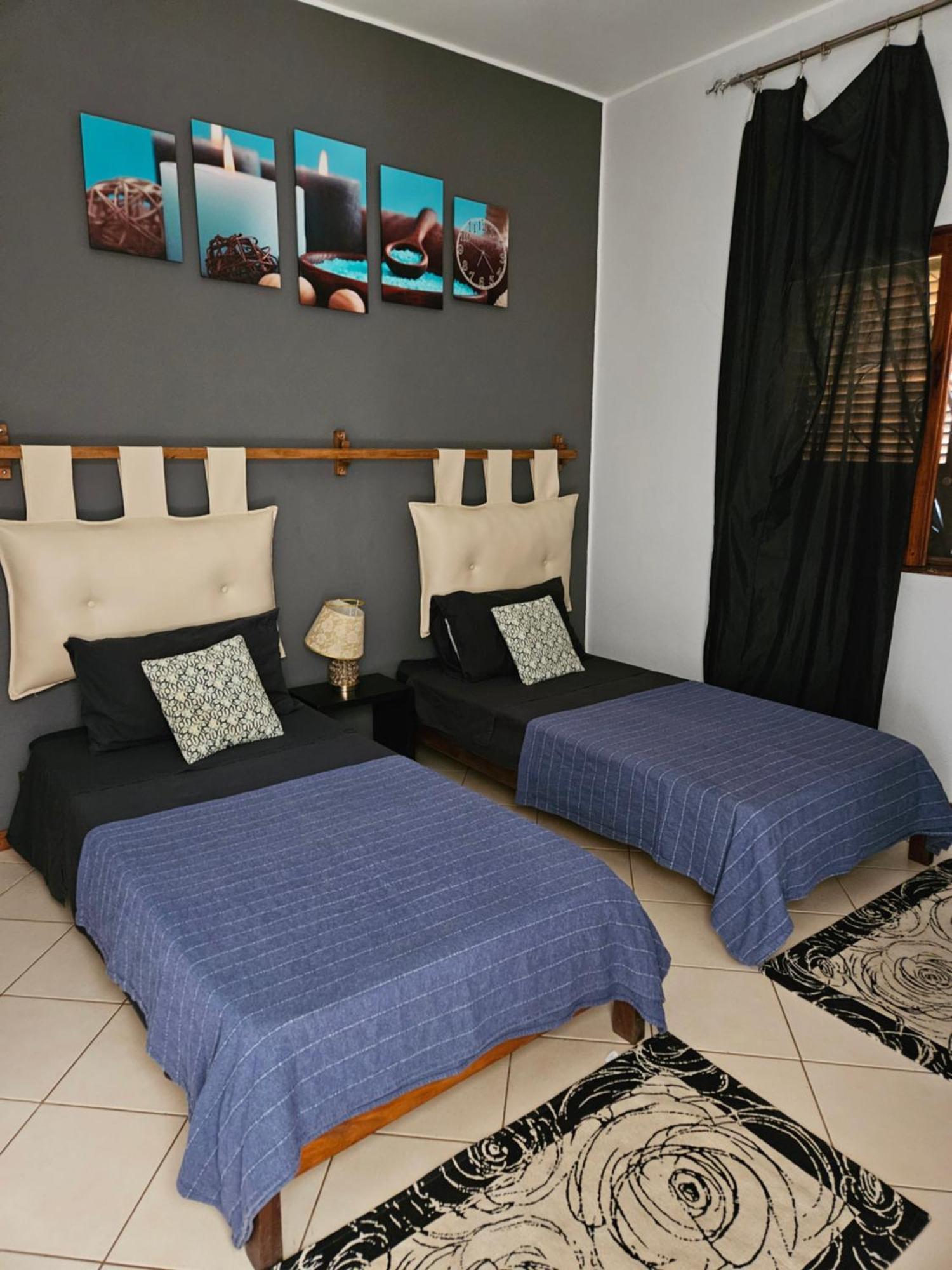 Blue Eagle Guesthouse - Casa De Hospedes سانتا ماريا المظهر الخارجي الصورة