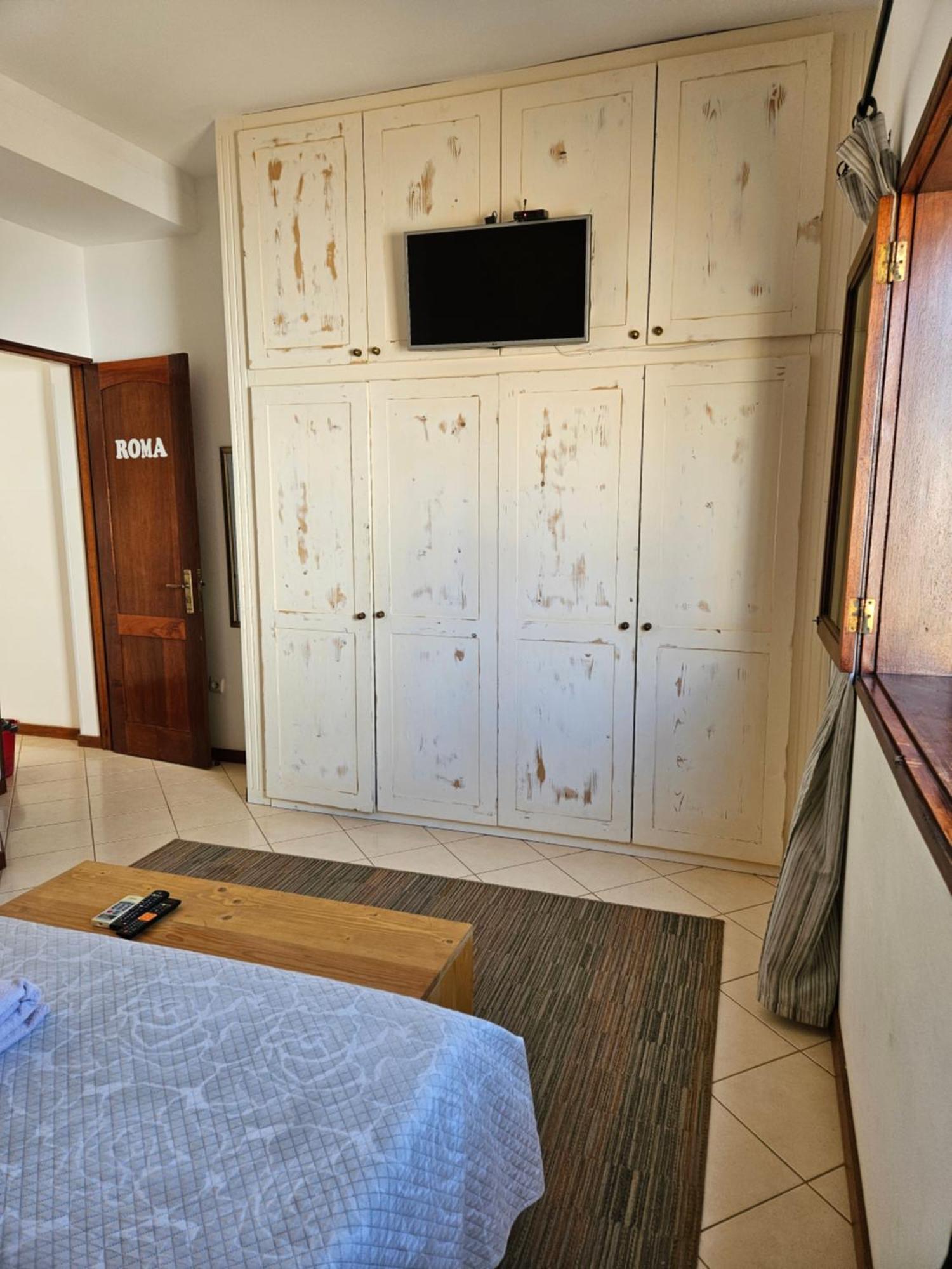 Blue Eagle Guesthouse - Casa De Hospedes سانتا ماريا المظهر الخارجي الصورة