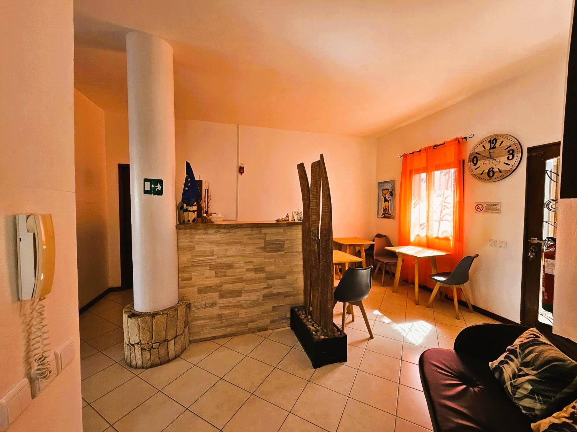 Blue Eagle Guesthouse - Casa De Hospedes سانتا ماريا المظهر الخارجي الصورة