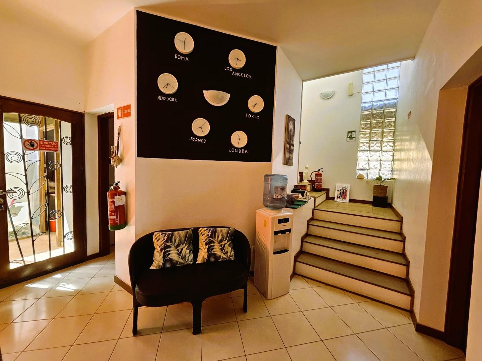 Blue Eagle Guesthouse - Casa De Hospedes سانتا ماريا المظهر الخارجي الصورة