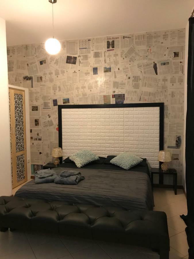 Blue Eagle Guesthouse - Casa De Hospedes سانتا ماريا المظهر الخارجي الصورة