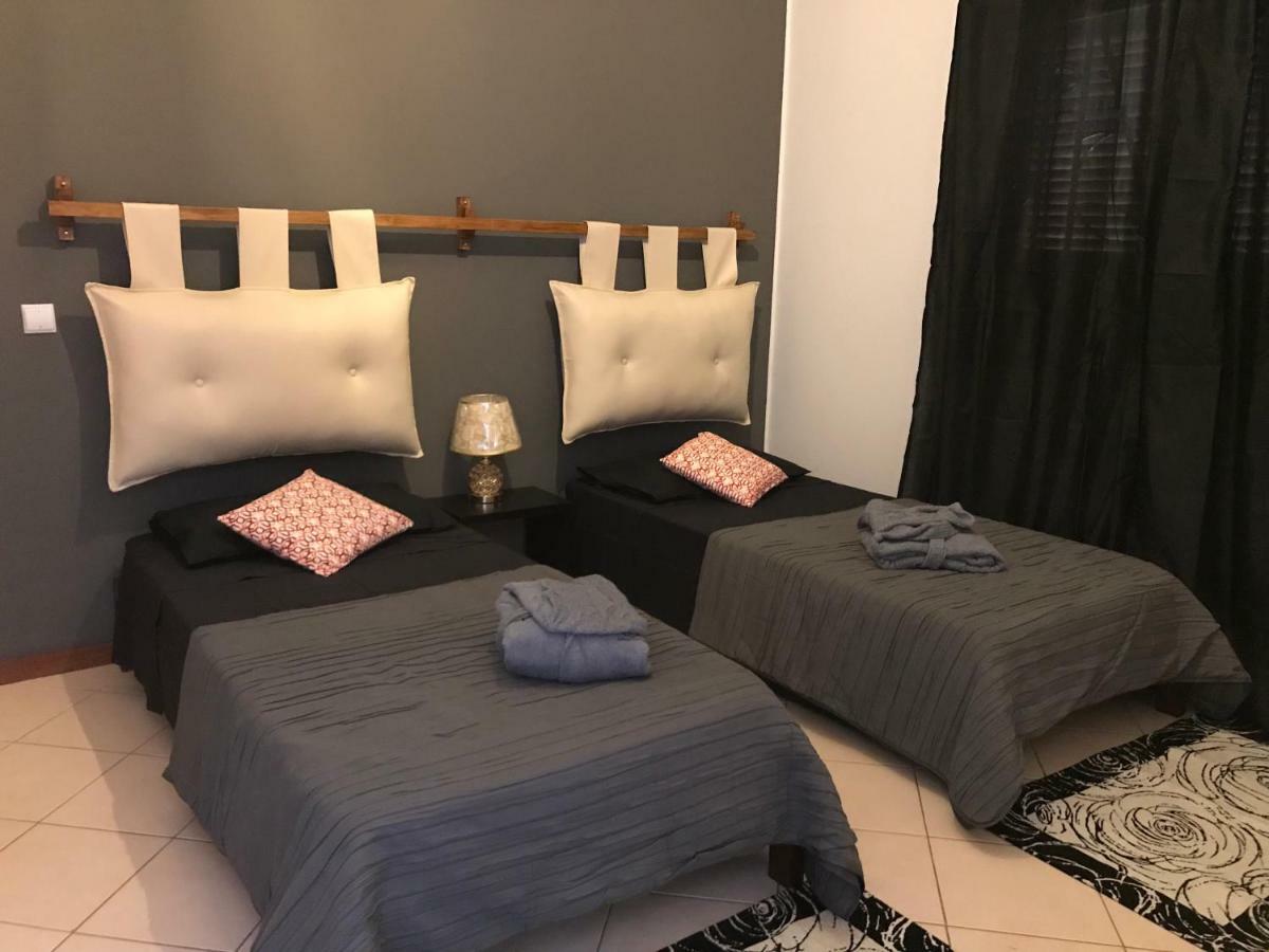 Blue Eagle Guesthouse - Casa De Hospedes سانتا ماريا المظهر الخارجي الصورة