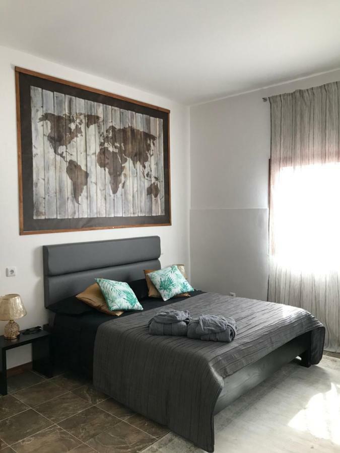 Blue Eagle Guesthouse - Casa De Hospedes سانتا ماريا المظهر الخارجي الصورة