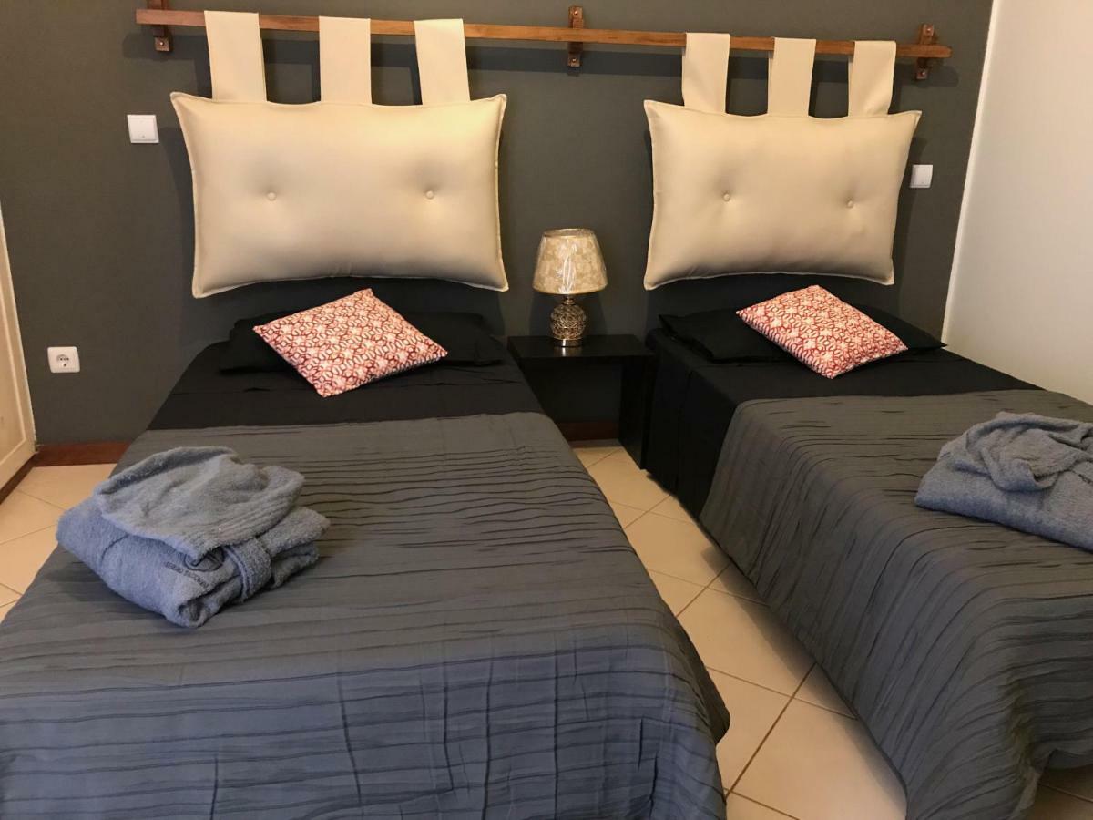 Blue Eagle Guesthouse - Casa De Hospedes سانتا ماريا المظهر الخارجي الصورة