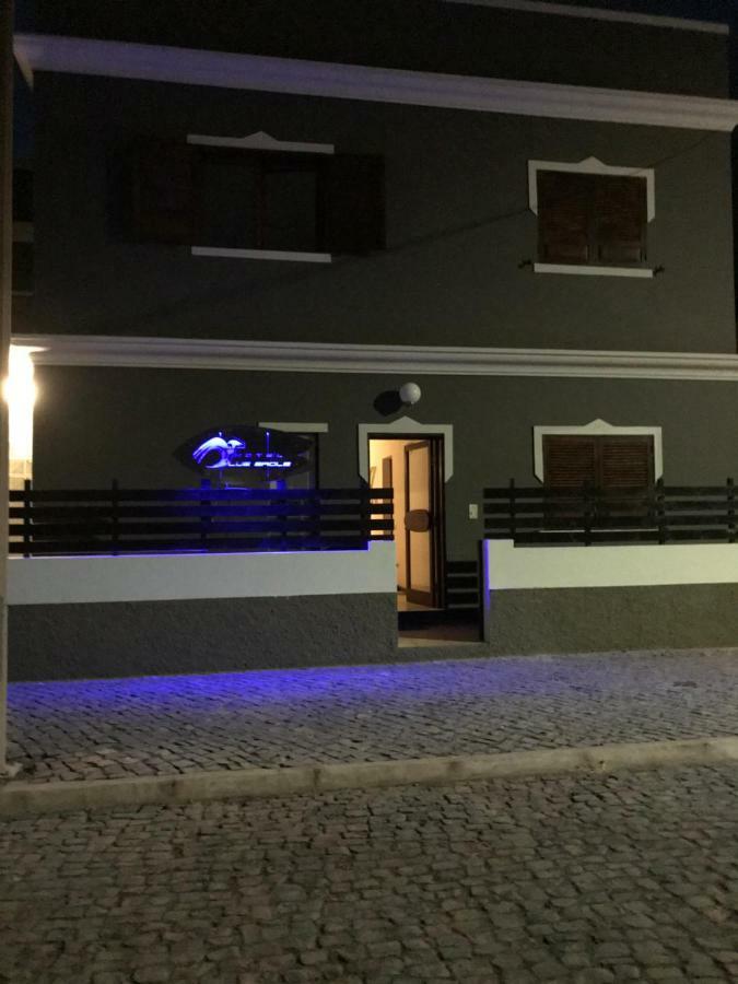 Blue Eagle Guesthouse - Casa De Hospedes سانتا ماريا المظهر الخارجي الصورة
