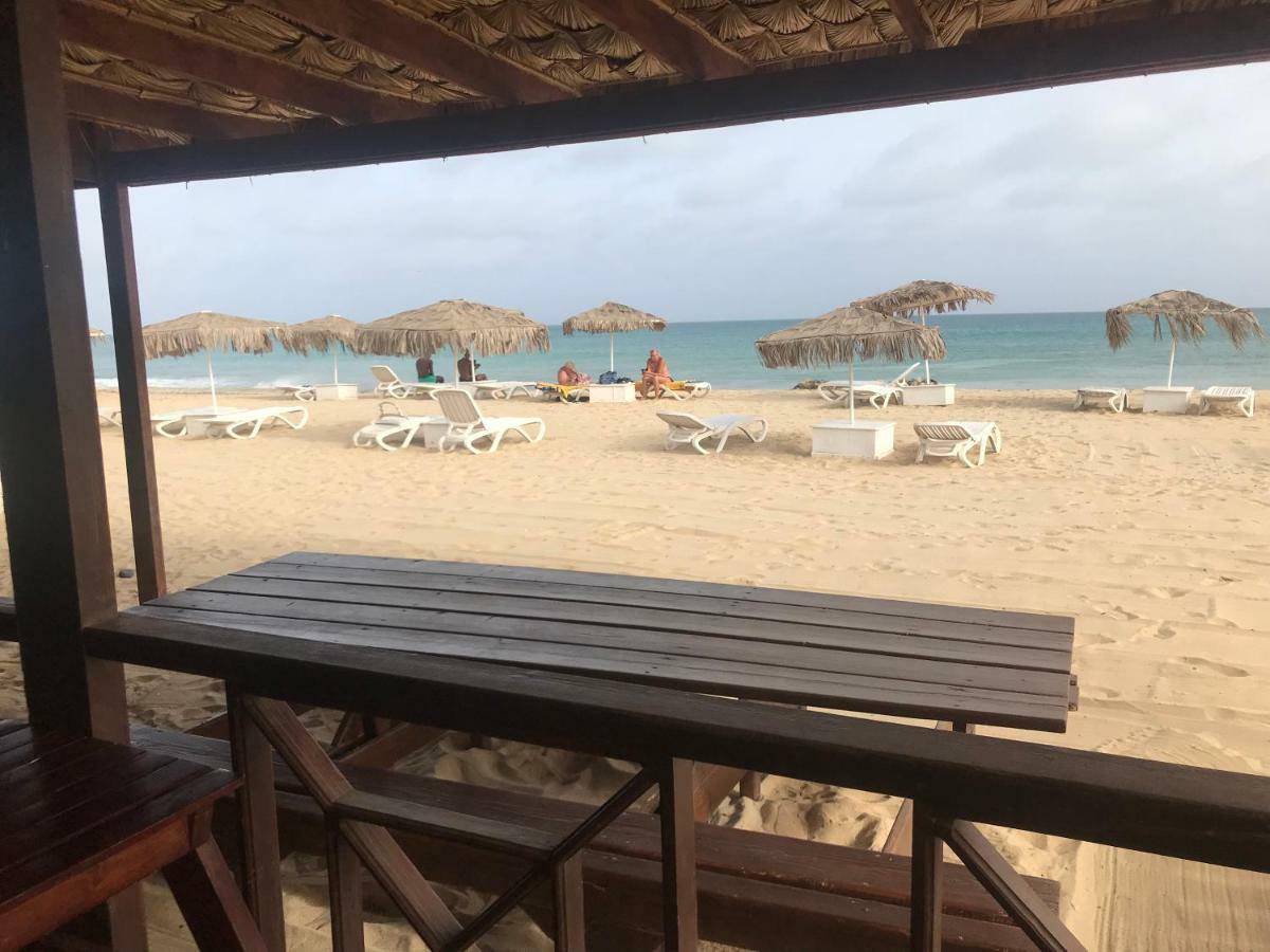 Blue Eagle Guesthouse - Casa De Hospedes سانتا ماريا المظهر الخارجي الصورة