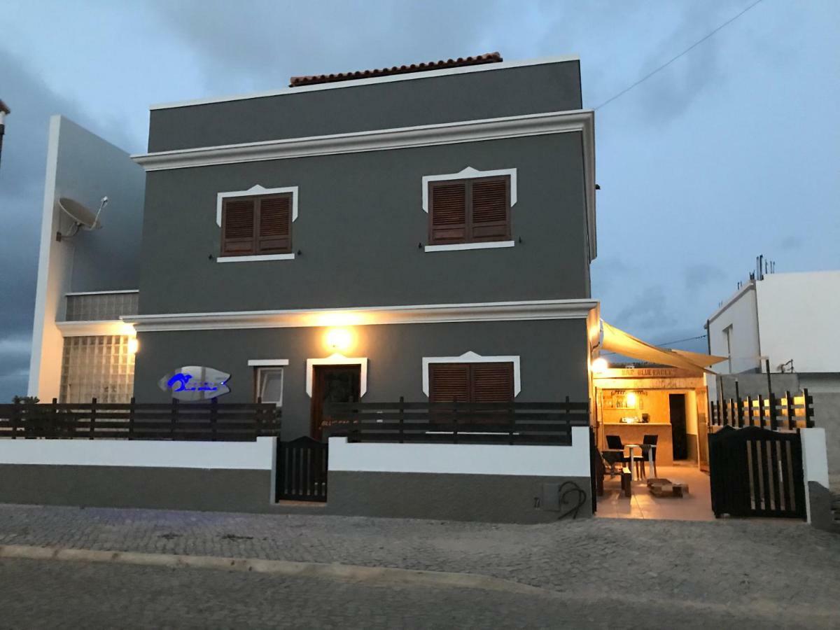 Blue Eagle Guesthouse - Casa De Hospedes سانتا ماريا المظهر الخارجي الصورة